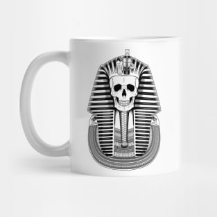 Tutankhamun Reloaded Mug